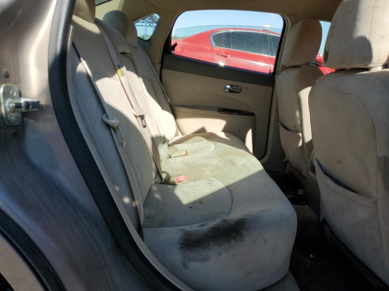 2006 Buick Lacrosse Cx VIN: 2G4WC582861231144 Lot: 60607284