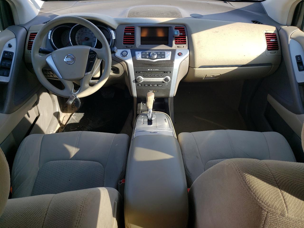 2009 Nissan Murano S VIN: JN8AZ18W89W148243 Lot: 60150764