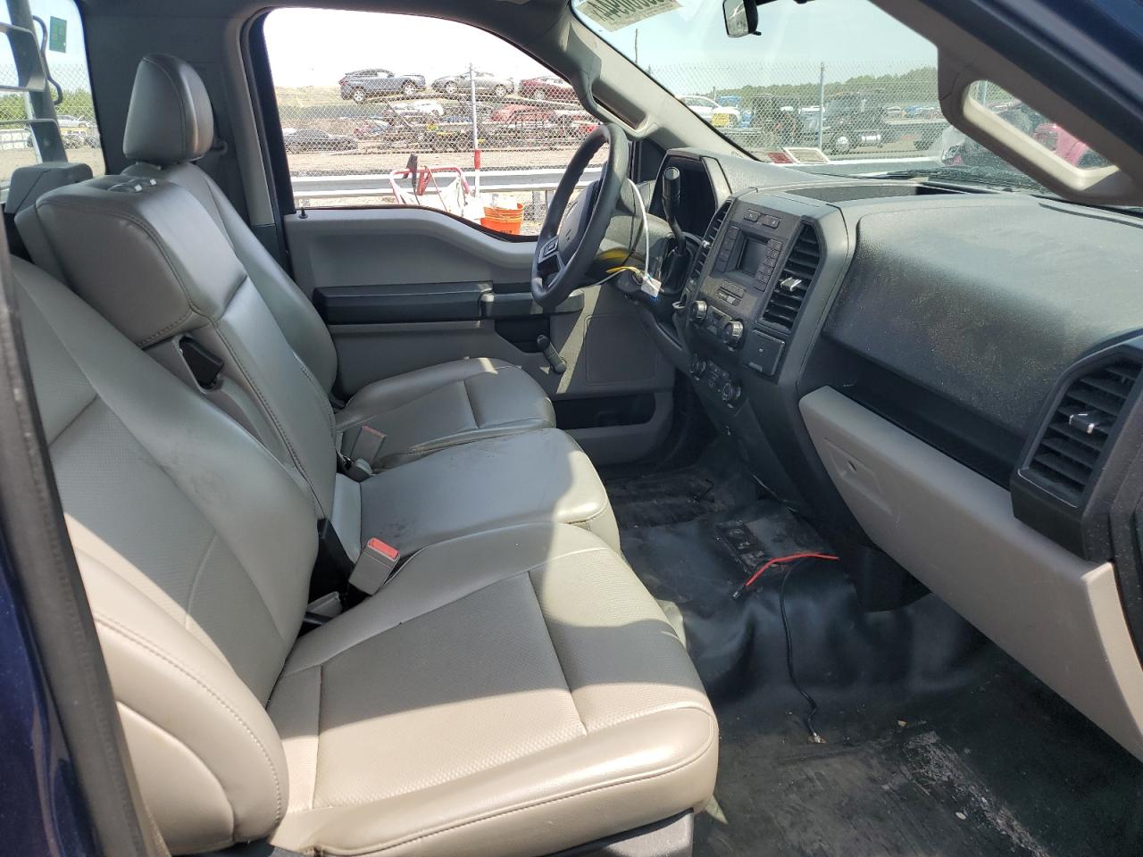 2018 Ford F150 VIN: 1FTMF1CB3JKF84015 Lot: 63232564