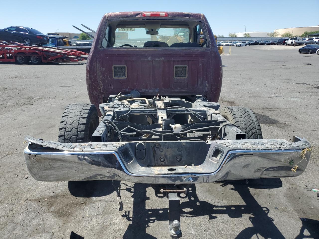 2017 RAM 1500 - Image 6