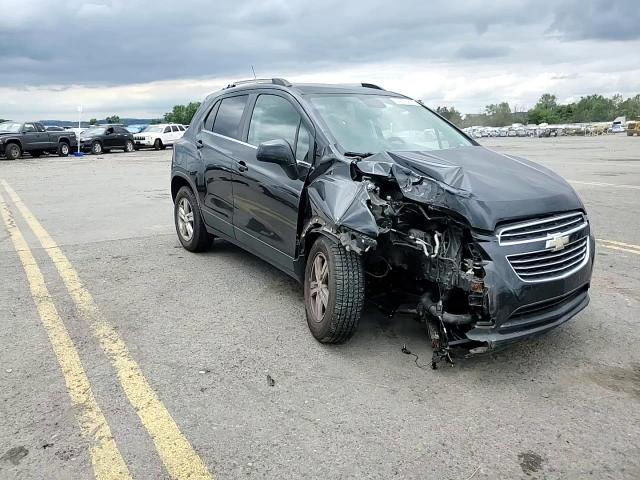 2015 Chevrolet Trax 1Lt VIN: KL7CJRSB9FB109354 Lot: 58663484