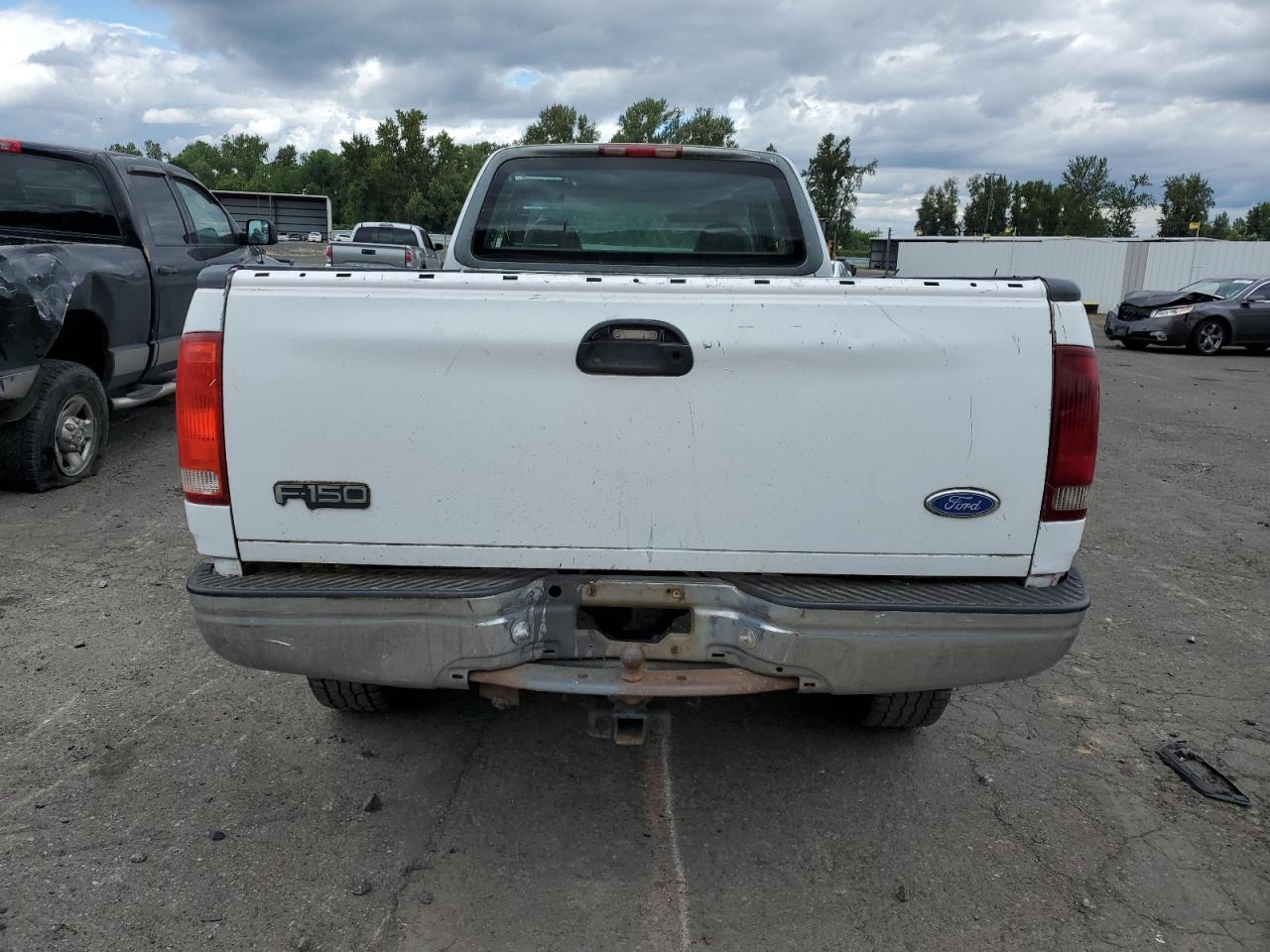 1FTDX18W9VKC30899 1997 Ford F150