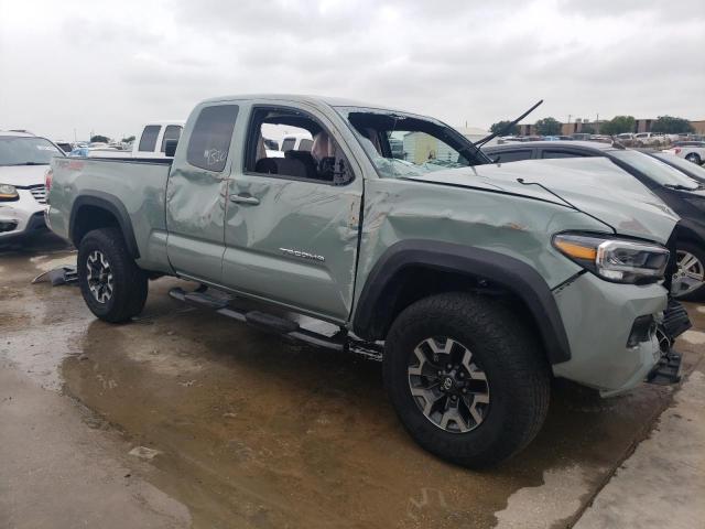  TOYOTA TACOMA 2023 Gray