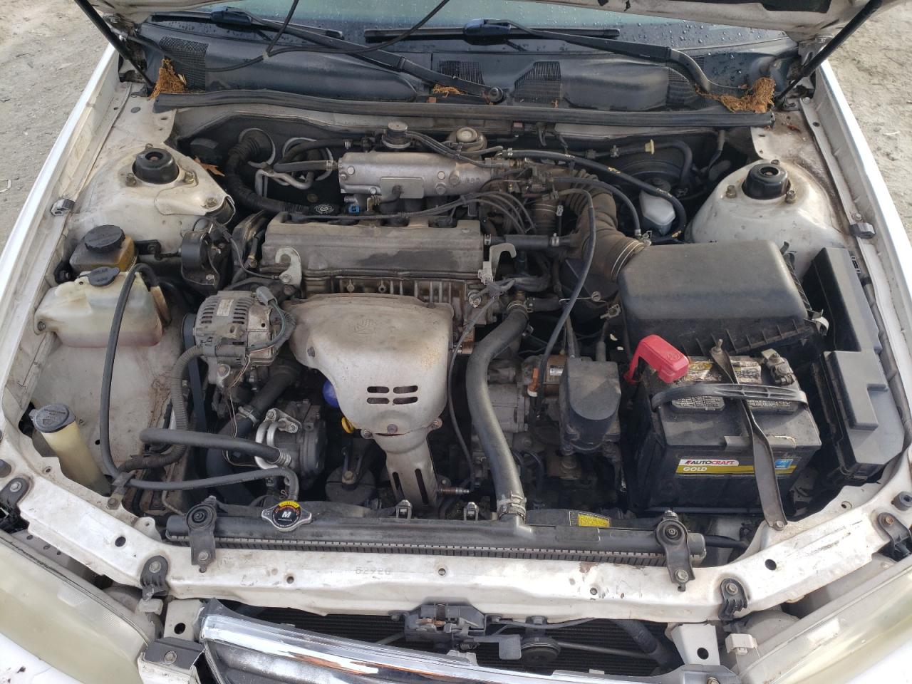 2000 Toyota Camry Ce VIN: 4T1BG22KXYU754814 Lot: 58347724