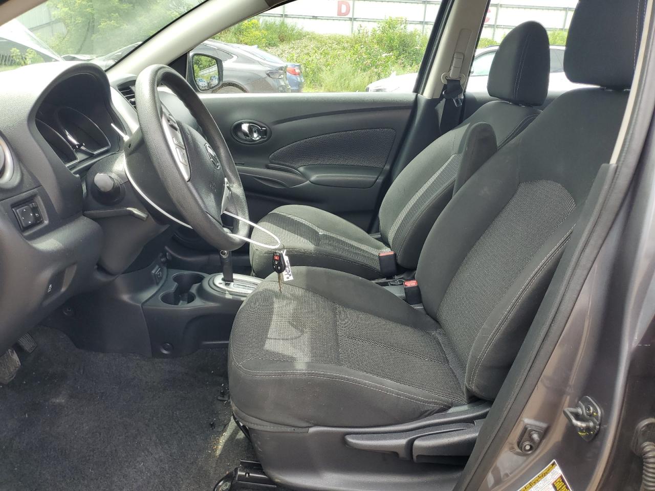 2018 Nissan Versa S VIN: 3N1CN7AP2JL848259 Lot: 60594114