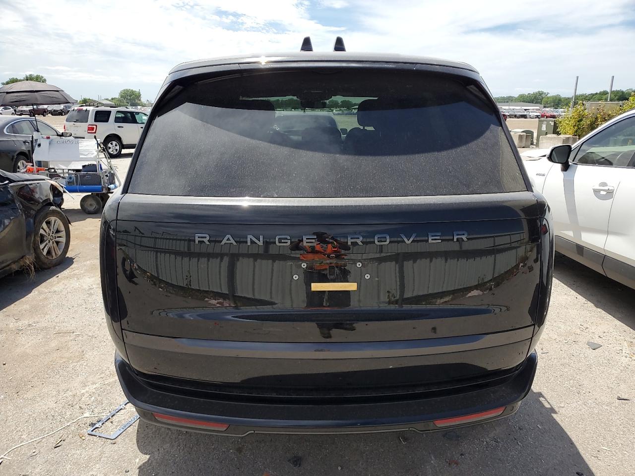 2024 Land Rover Range Rover Se VIN: SALKP9E93RA201584 Lot: 56042324