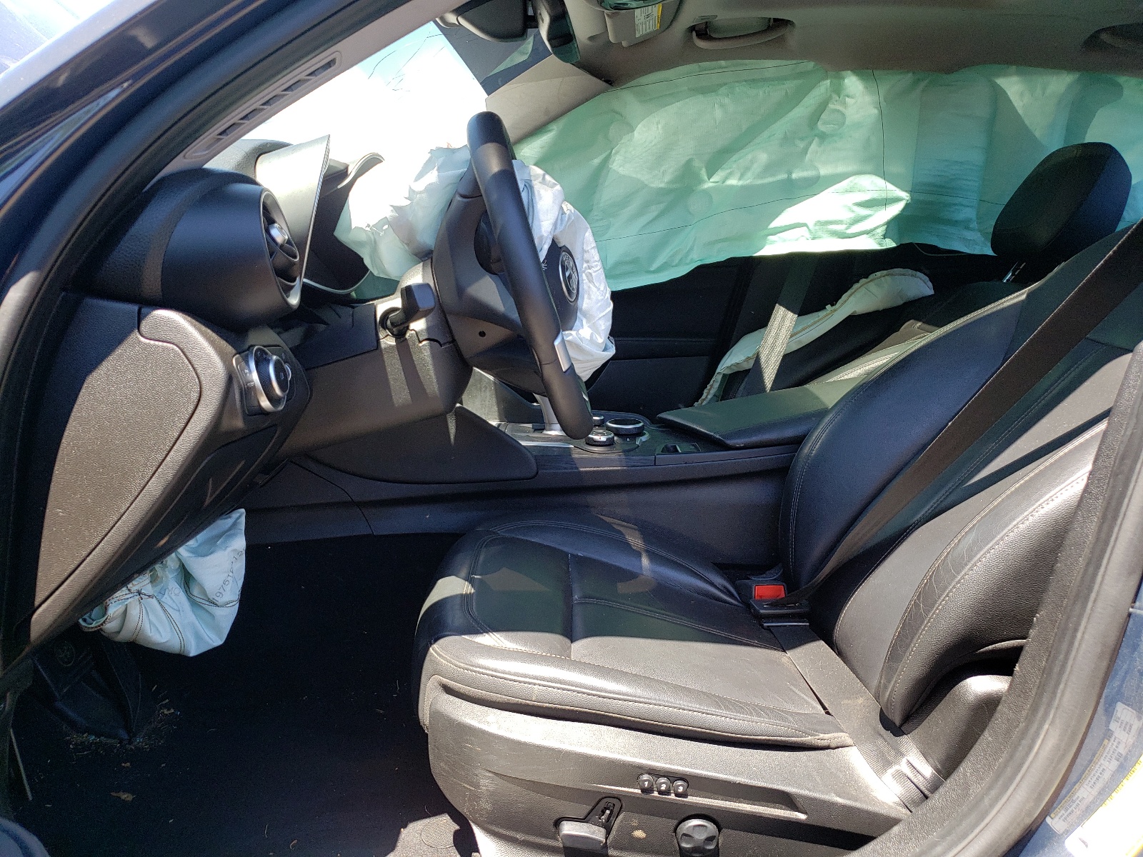 ZARFANAN3K7609548 2019 Alfa Romeo Giulia