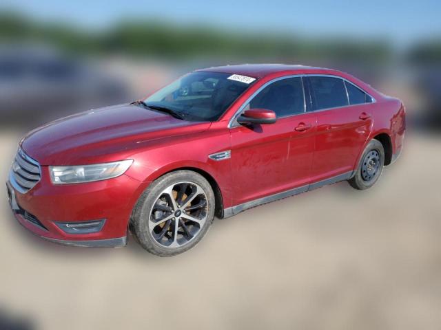 Седаны FORD TAURUS 2014 Красный