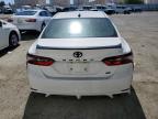 2023 Toyota Camry Se Night Shade en Venta en Martinez, CA - Stripped
