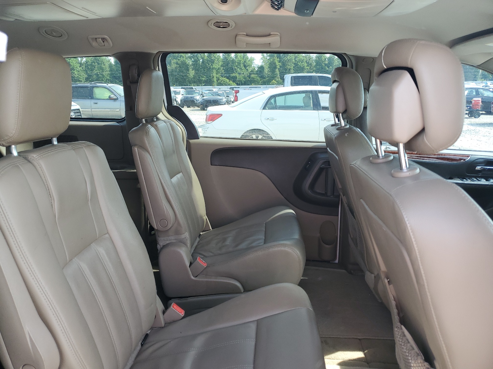 2C4RC1BG3GR155933 2016 Chrysler Town & Country Touring