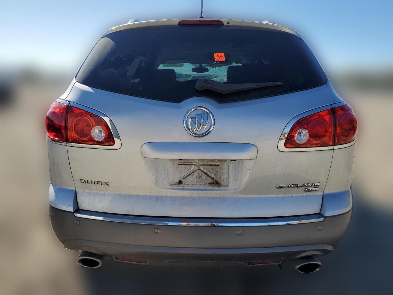 2009 Buick Enclave Cxl VIN: 5GAEV23D39J195540 Lot: 57345434