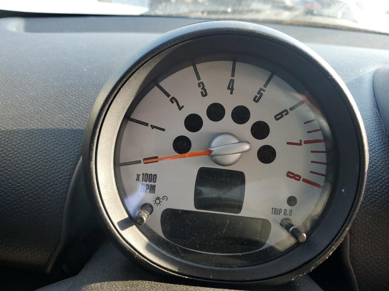 2012 Mini Cooper Countryman VIN: WMWZB3C55CWM30910 Lot: 59492814