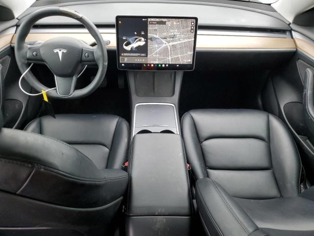  TESLA MODEL 3 2021 Білий