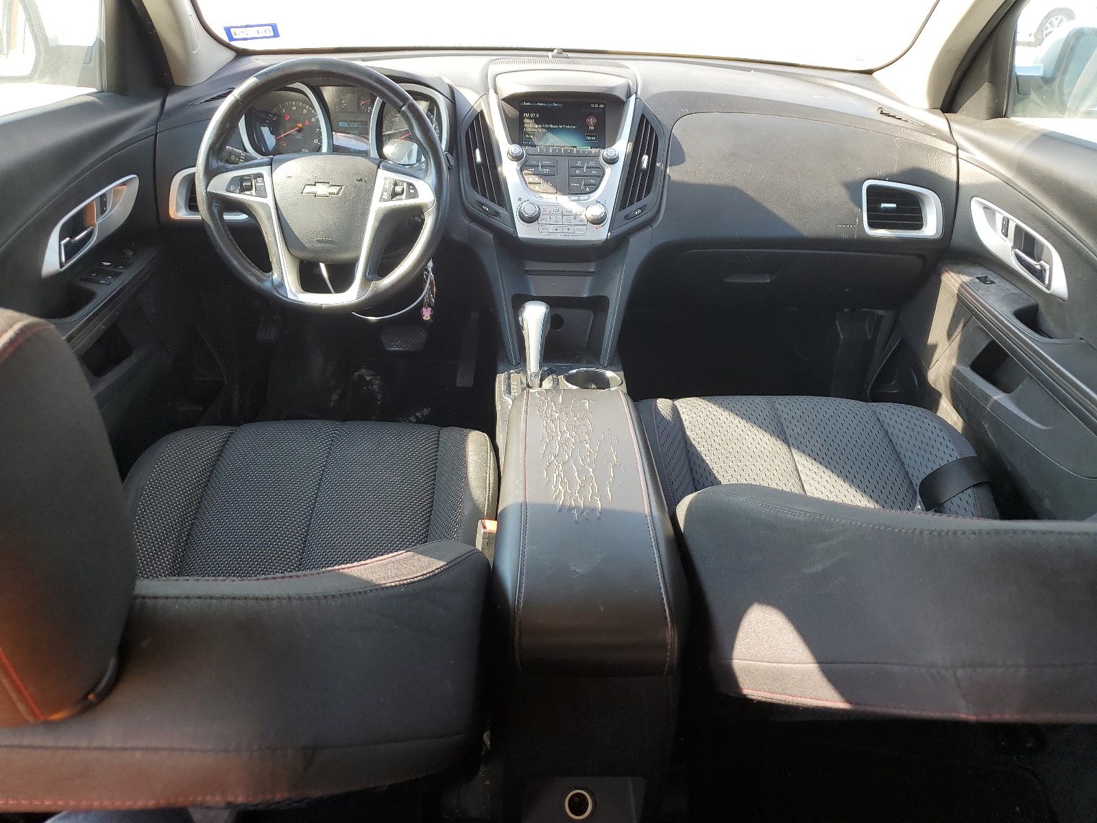 2GNALBEK5E6277217 2014 Chevrolet Equinox Lt