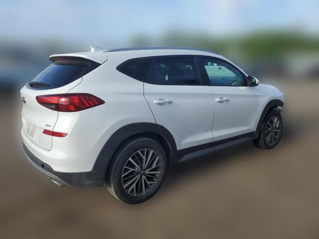  HYUNDAI TUCSON 2020 Білий