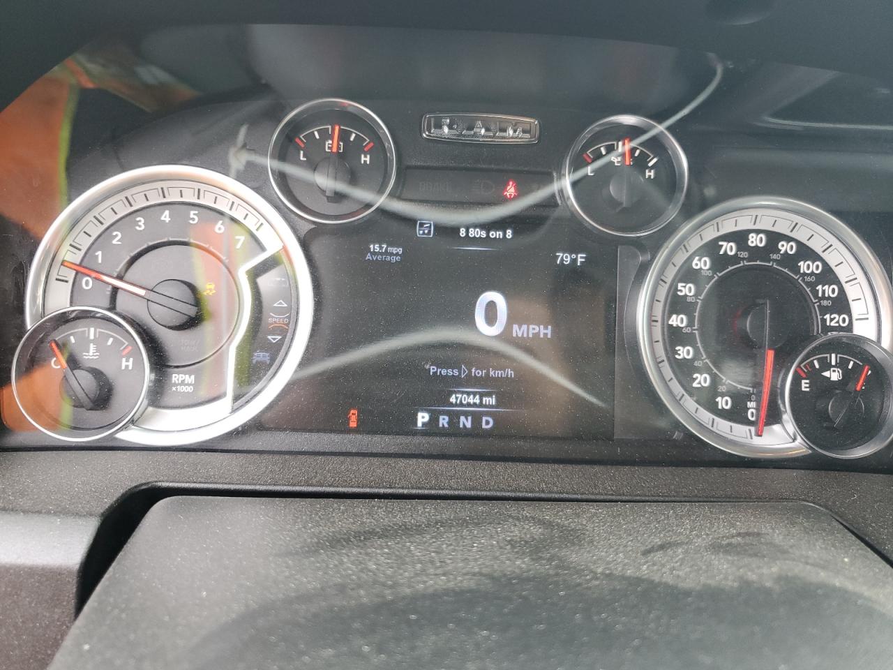 2017 Ram 1500 Slt VIN: 3C6RR7LT0HG511038 Lot: 59172794