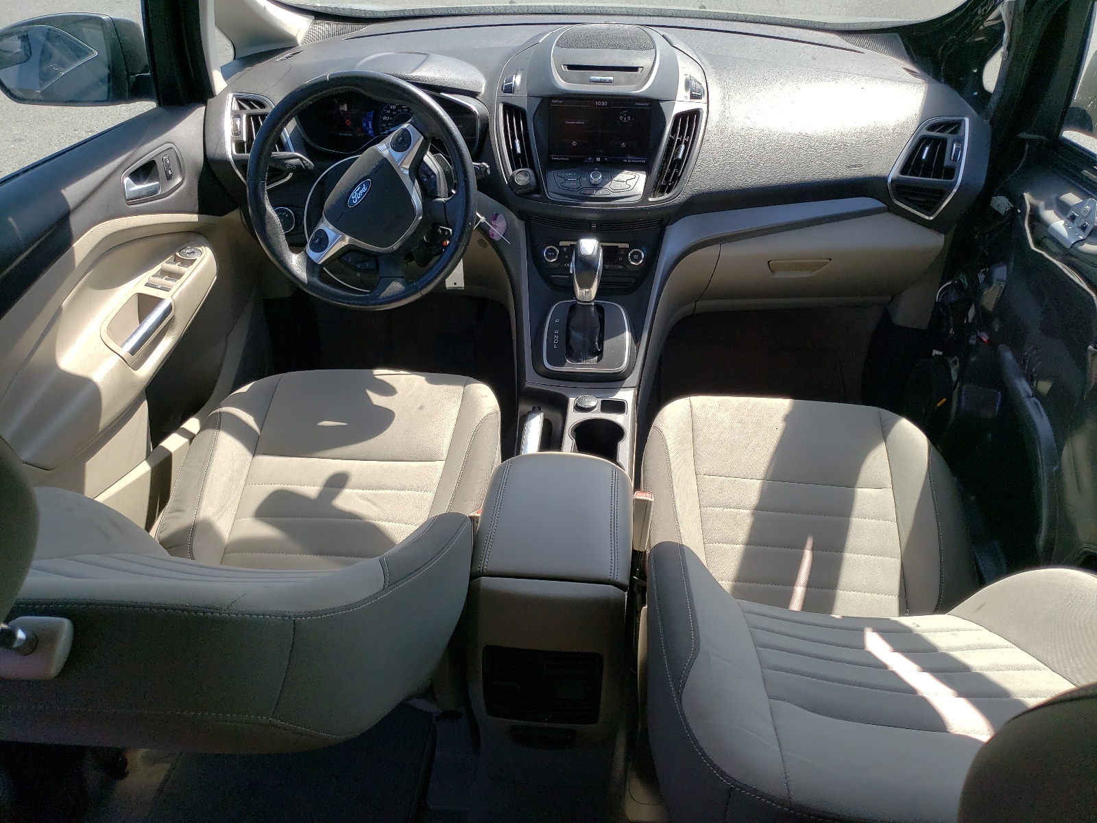 1FADP5AU2DL513188 2013 Ford C-Max Se