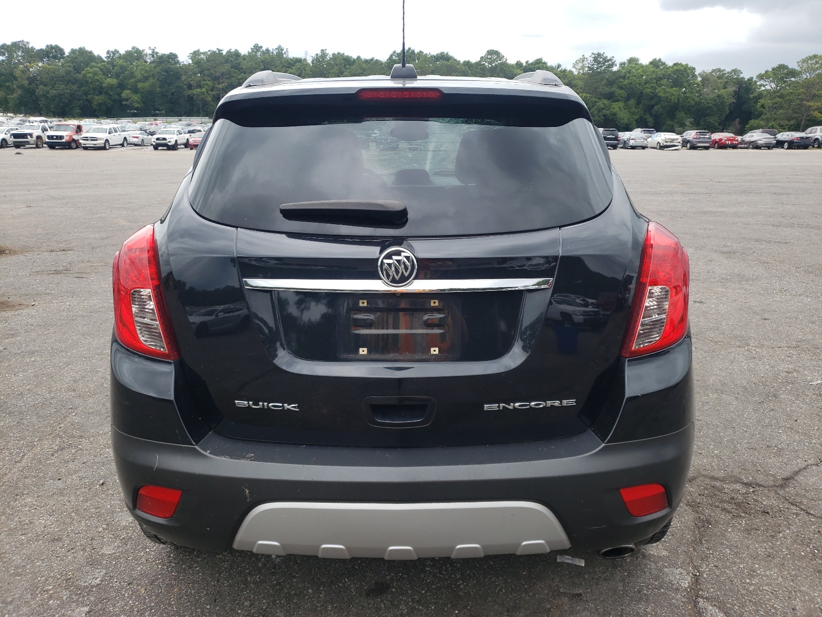 KL4CJASB1GB560715 2016 Buick Encore