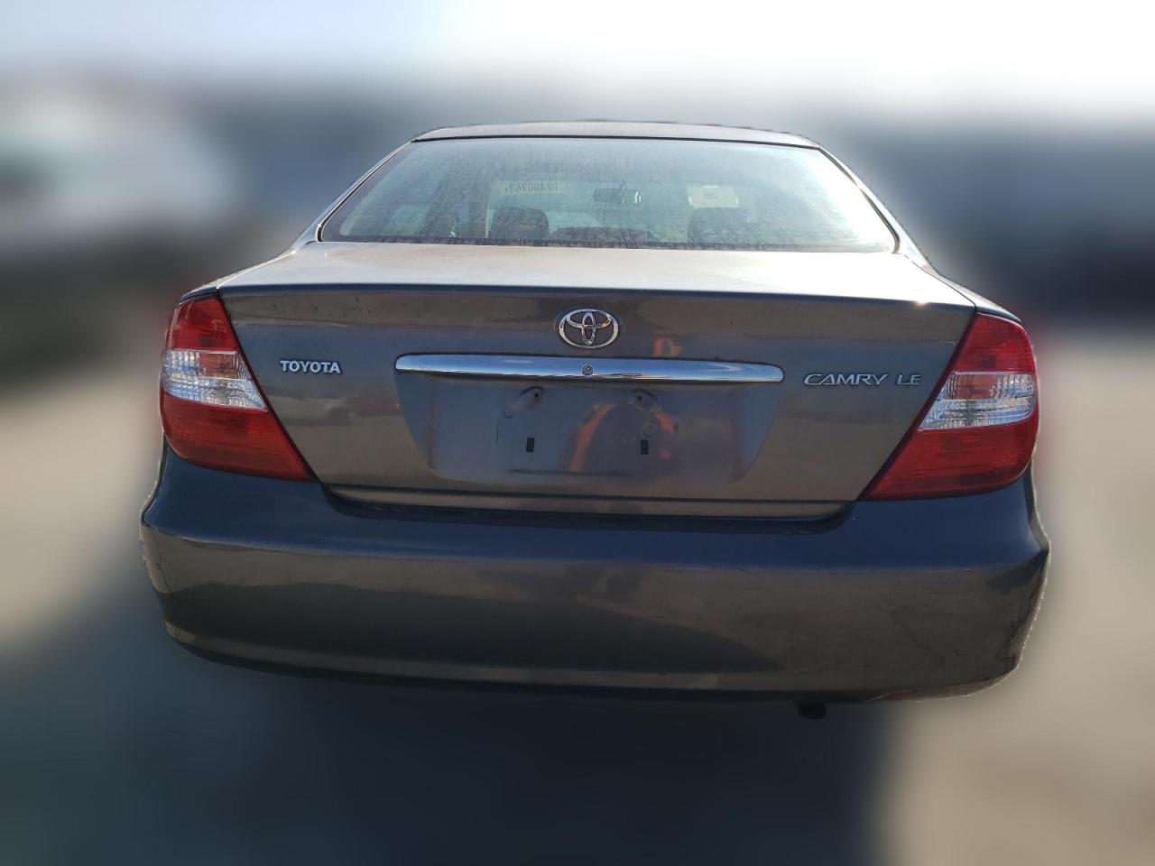 2003 Toyota Camry Le VIN: 4T1BE32K13U655979 Lot: 82400763