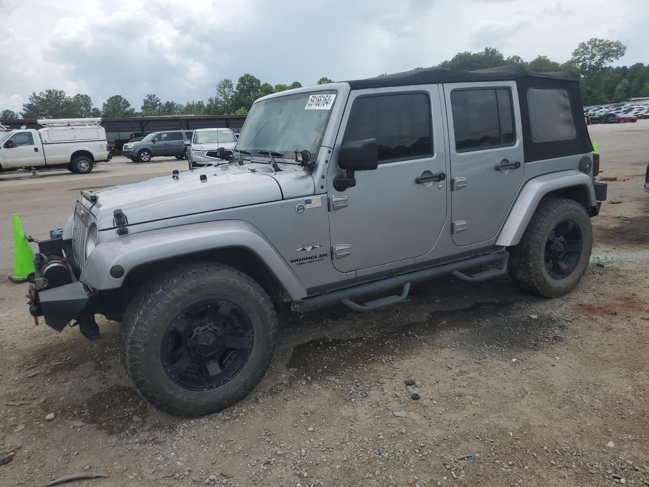 1C4BJWEG4GL194409 2016 JEEP WRANGLER - Image 1