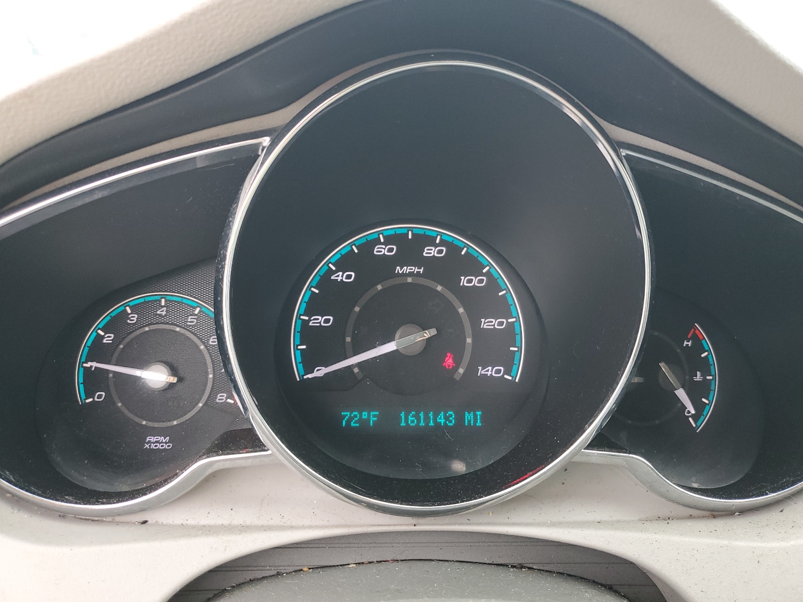 1G1ZA5E03AF181435 2010 Chevrolet Malibu Ls