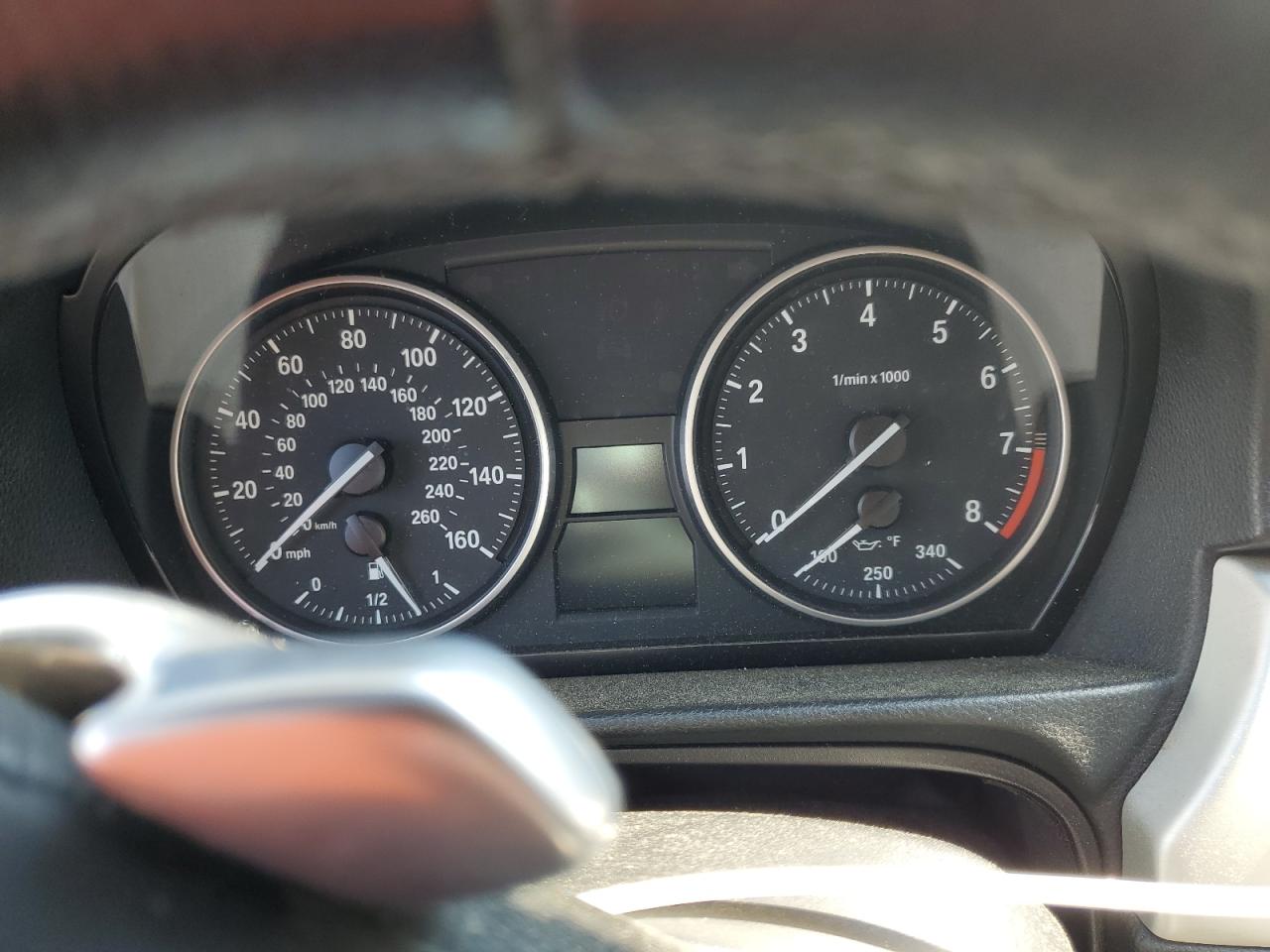 2008 BMW 335 I VIN: WBAVB77558NH78187 Lot: 59317694