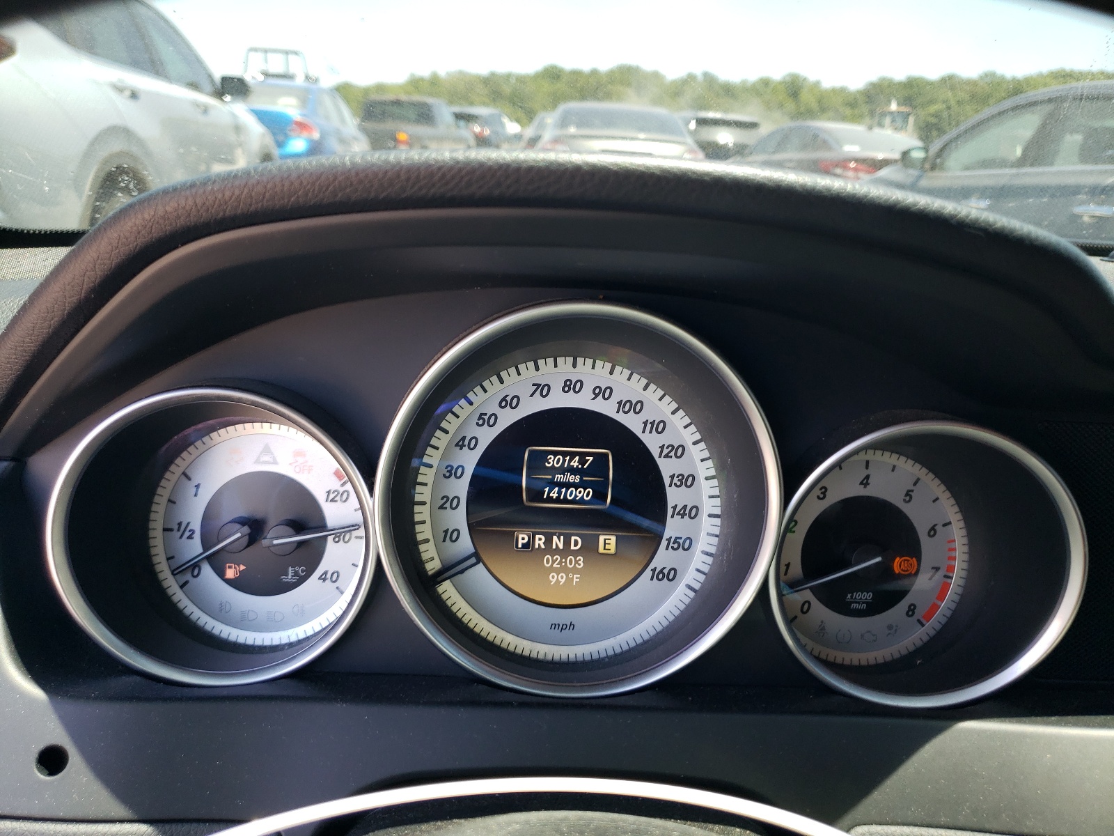 WDDGJ8JB7CF894094 2012 Mercedes-Benz C 350 4Matic