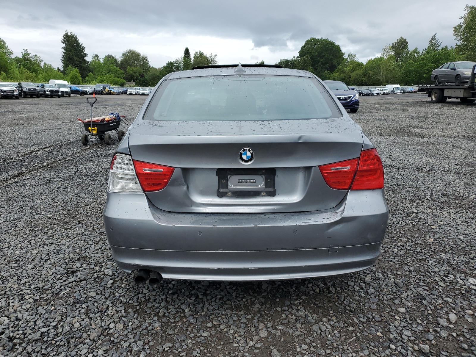 WBAPK7C53BA463012 2011 BMW 328 Xi