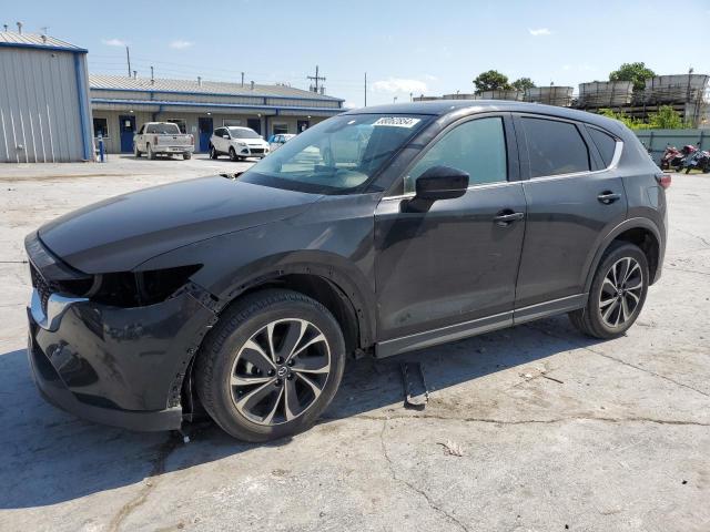 2022 Mazda Cx-5 Premium Plus за продажба в Tulsa, OK - All Over