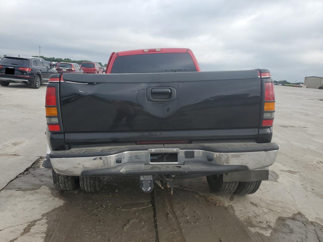 2003 GMC New Sierra C3500 VIN: 1GTJC33G53F100487 Lot: 59321184