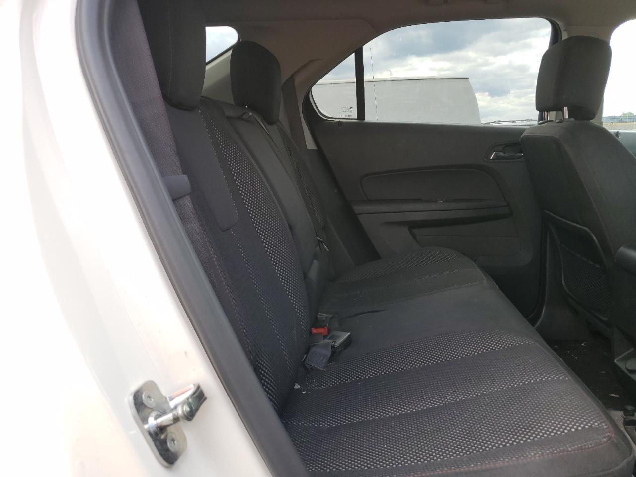 2014 Chevrolet Equinox Lt VIN: 1GNFLFEK6EZ130180 Lot: 58304634