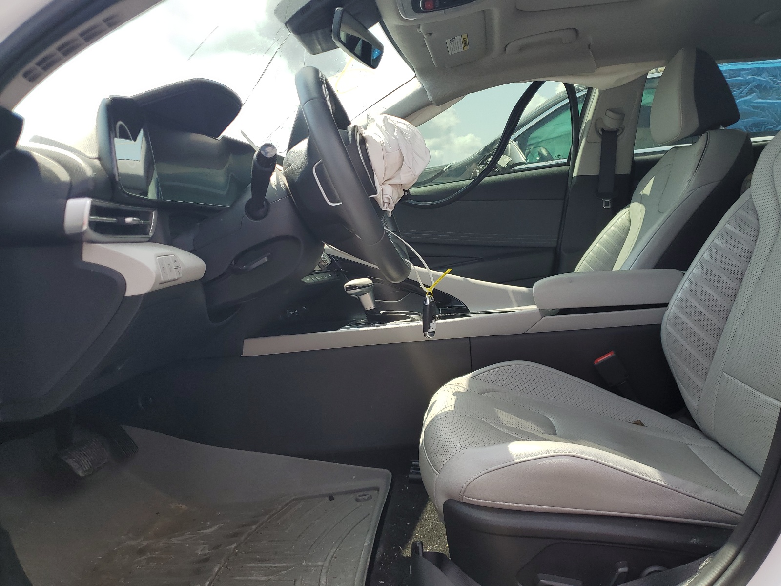 KMHLN4AJ6NU020956 2022 Hyundai Elantra Limited