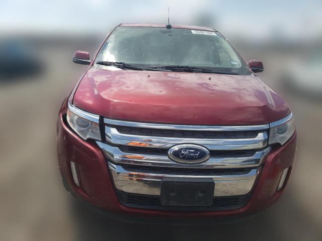  FORD EDGE 2014 Бургунди