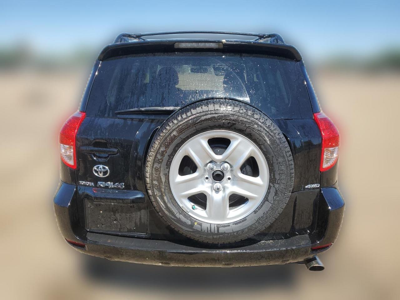 2008 Toyota Rav4 Limited VIN: JTMBK31V786047307 Lot: 57138564