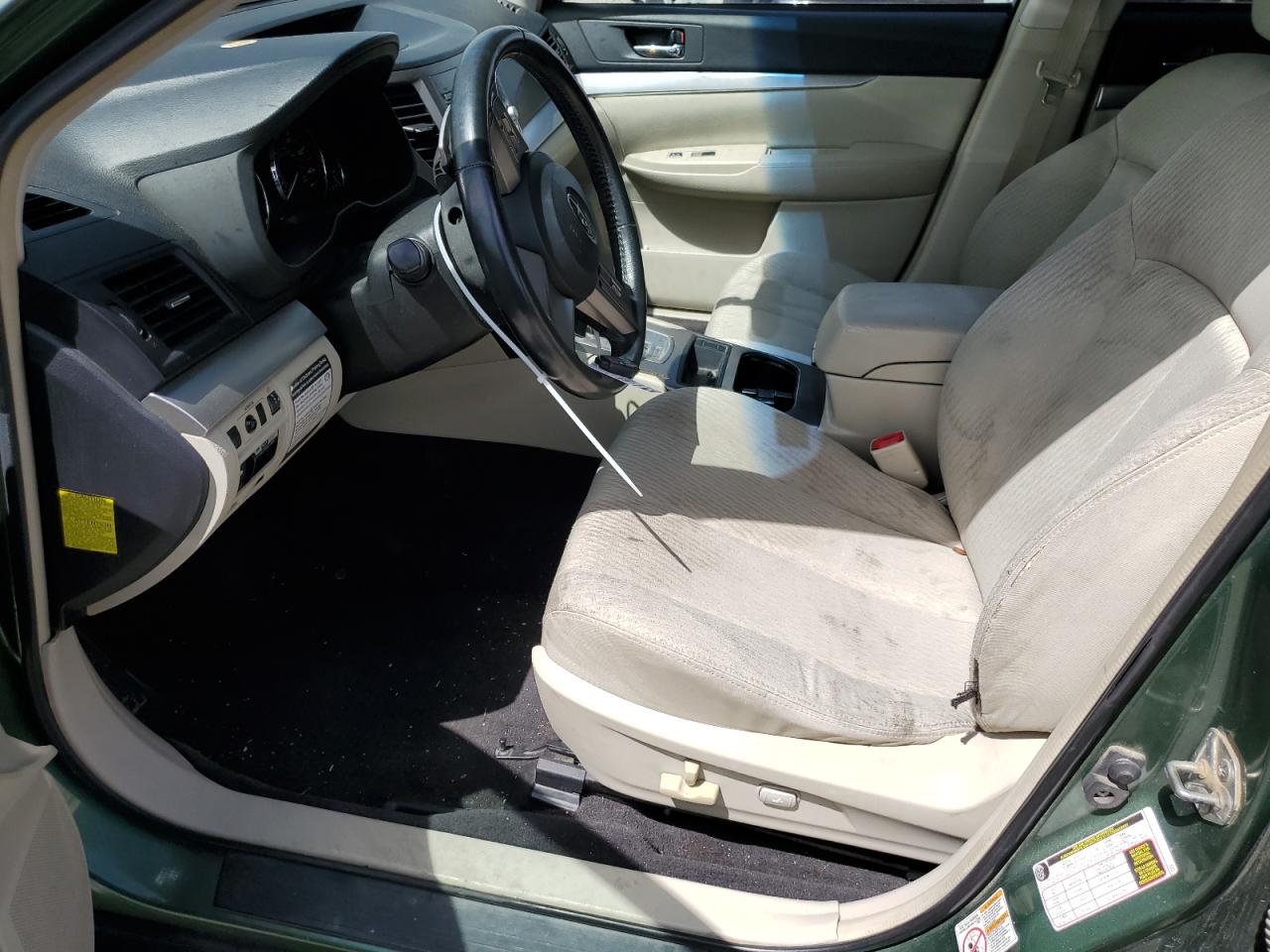 2010 Subaru Outback 2.5I Premium VIN: 4S4BRBBC2A3331921 Lot: 59618134