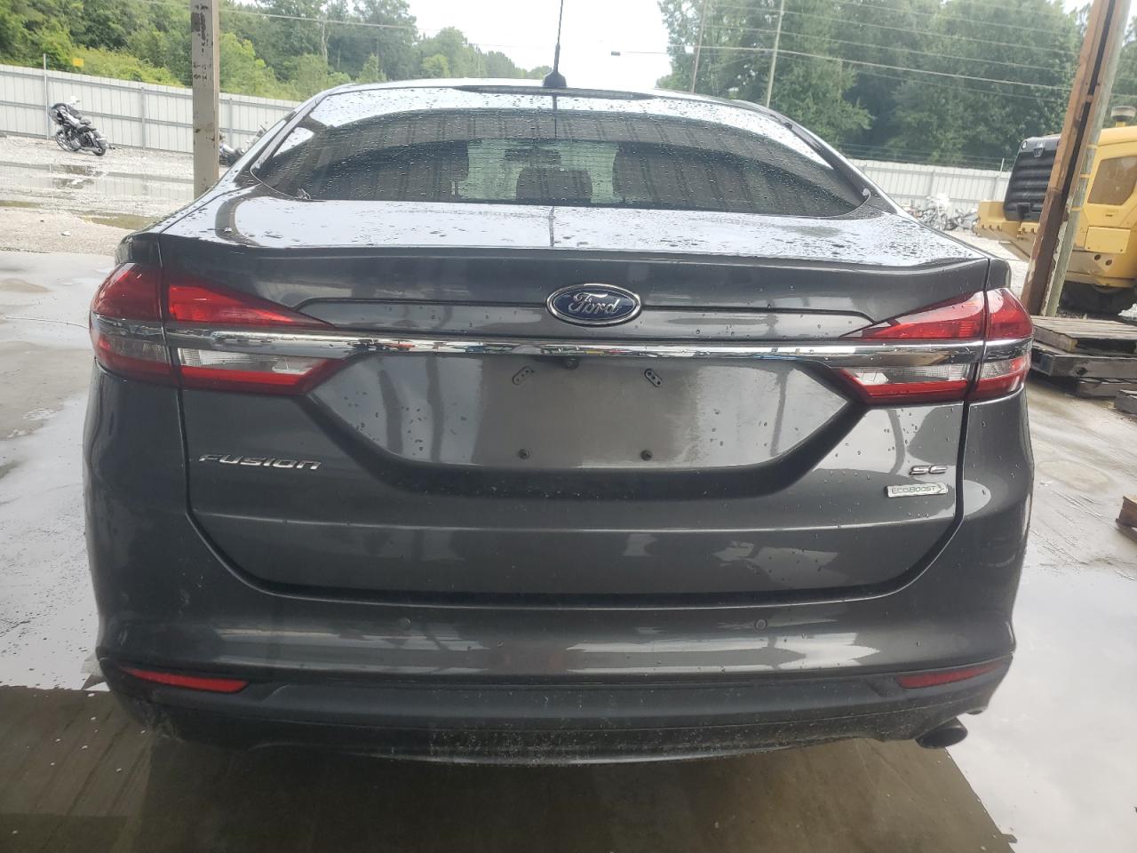 2018 Ford Fusion - Image 6