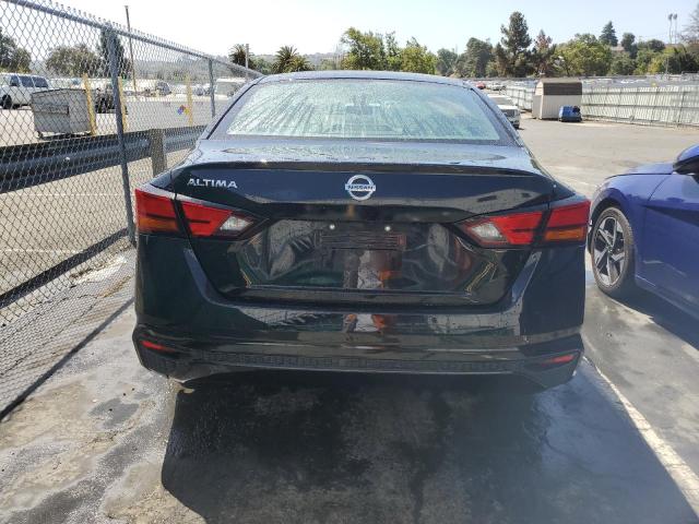  NISSAN ALTIMA 2021 Czarny