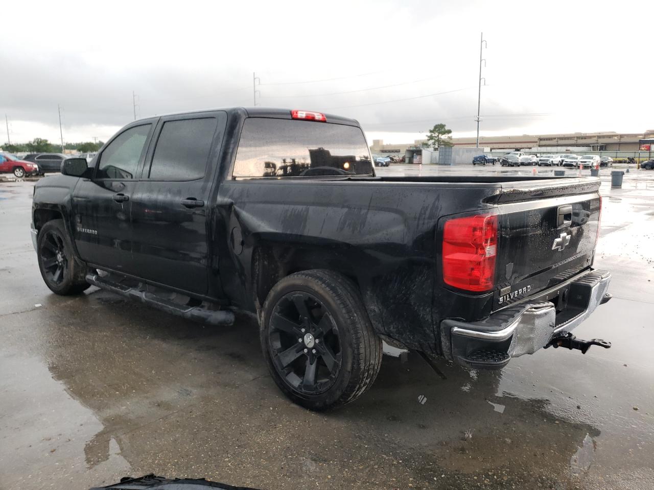 3GCPCREC5EG270079 2014 Chevrolet Silverado C1500 Lt