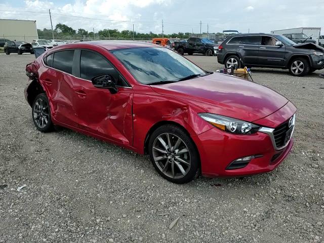 2018 Mazda 3 Touring VIN: 3MZBN1V34JM244443 Lot: 57087024