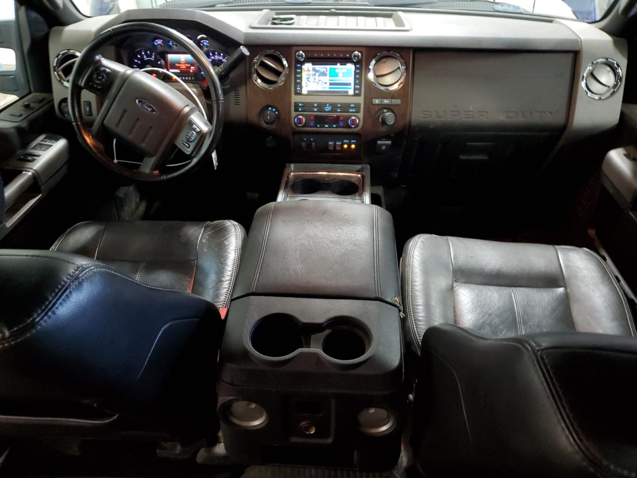 2012 Ford F350 Super Duty VIN: 1FT8W3BT8CEB52772 Lot: 60080264