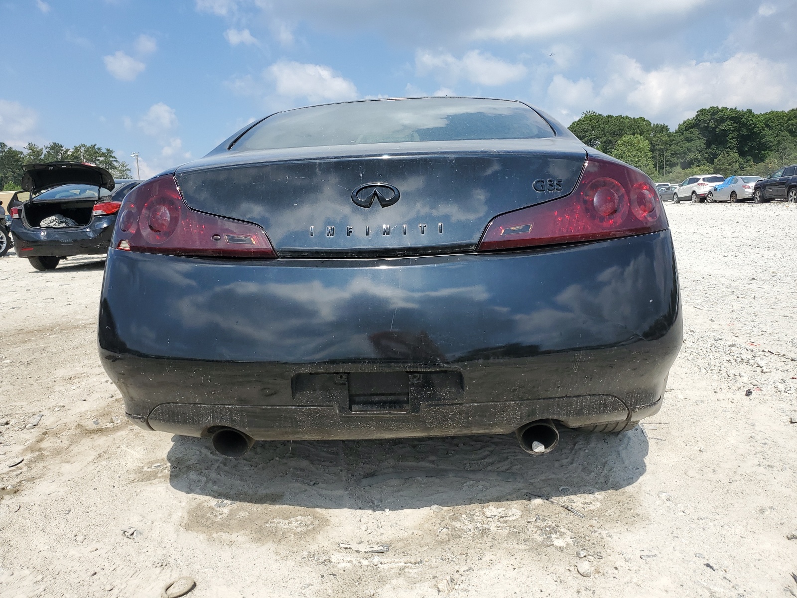 JNKCV54E97M907980 2007 Infiniti G35