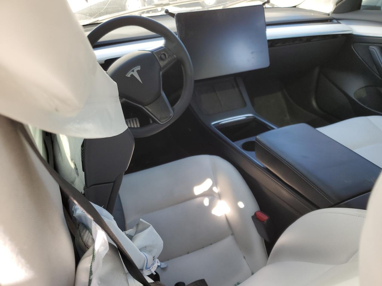 5YJ3E1EB5MF055341 2021 Tesla Model 3