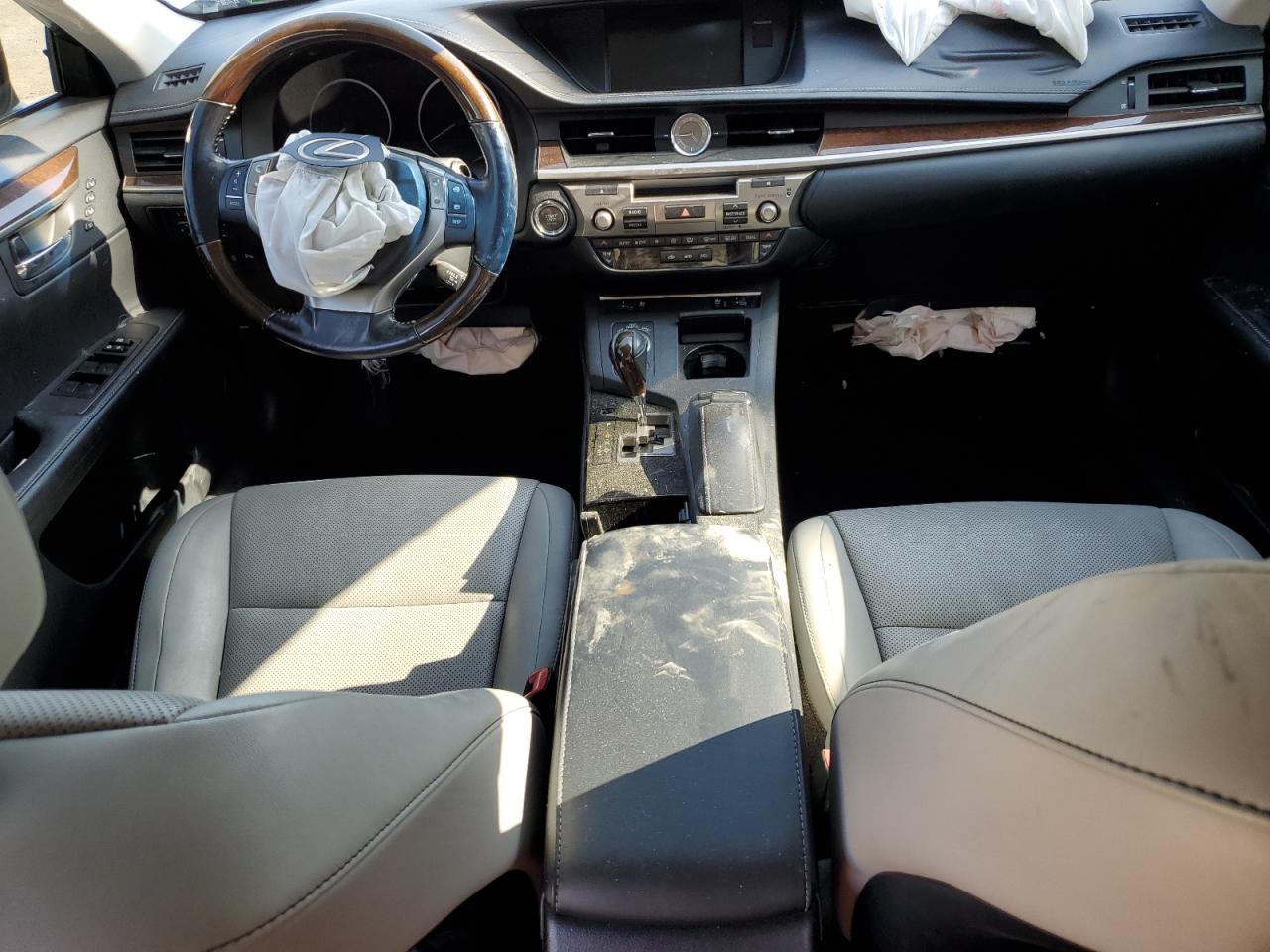 2015 Lexus Es 350 VIN: JTHBK1GG0F2179759 Lot: 56850004