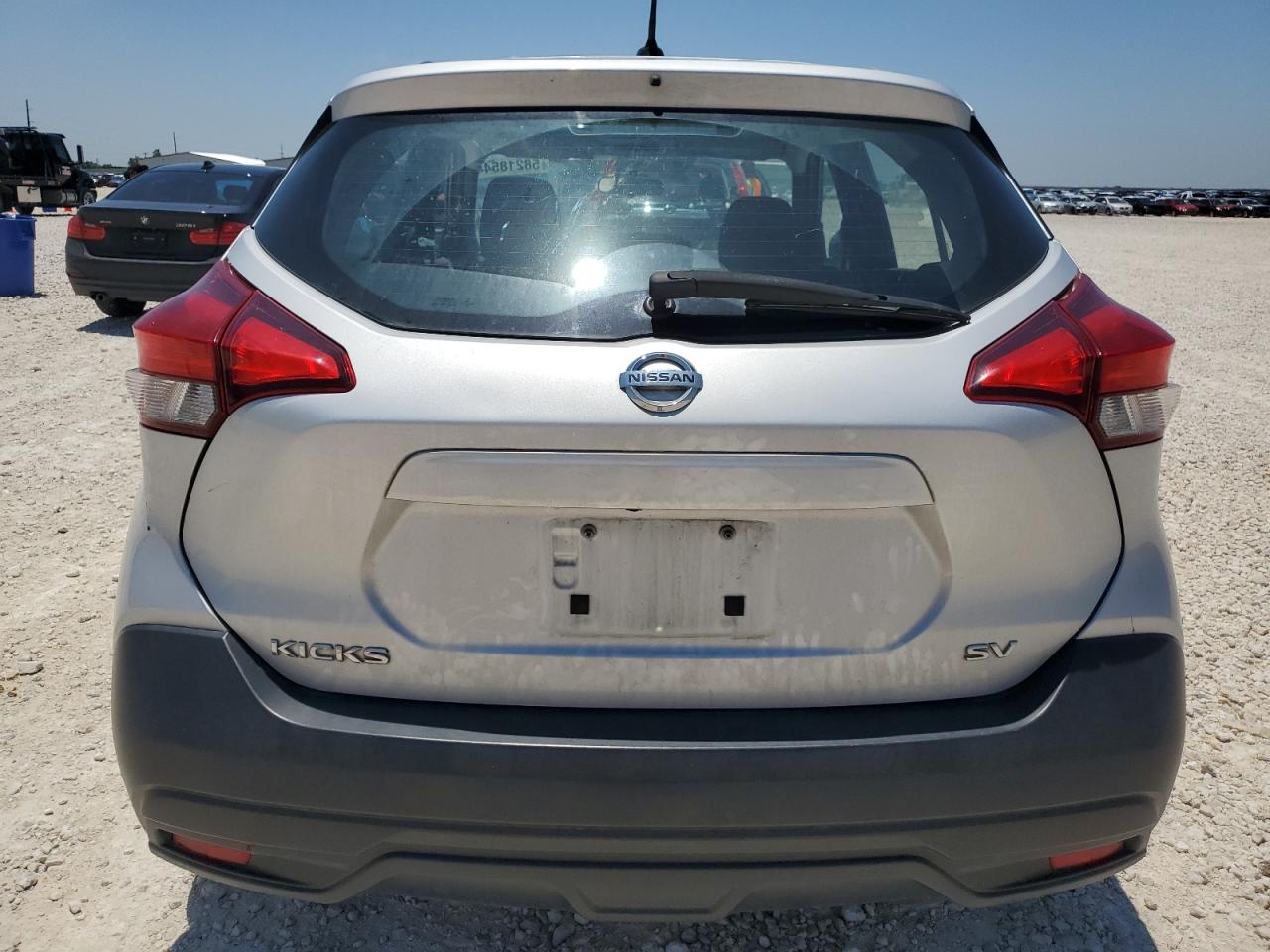 2018 Nissan Kicks S VIN: 3N1CP5CU8JL53827 Lot: 58218544