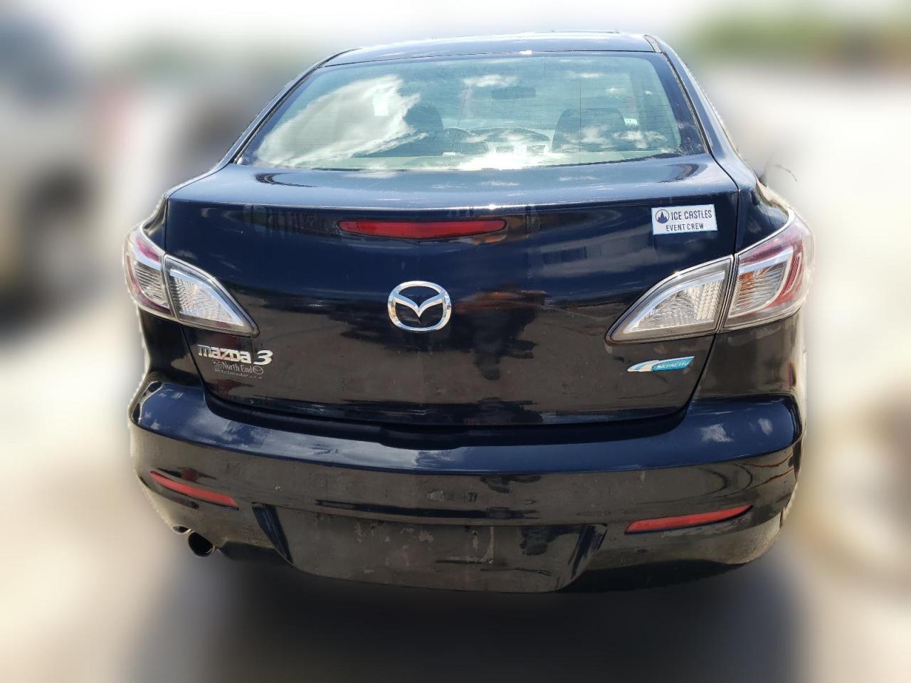 2012 Mazda 3 I VIN: JM1BL1V86C1611671 Lot: 56201194