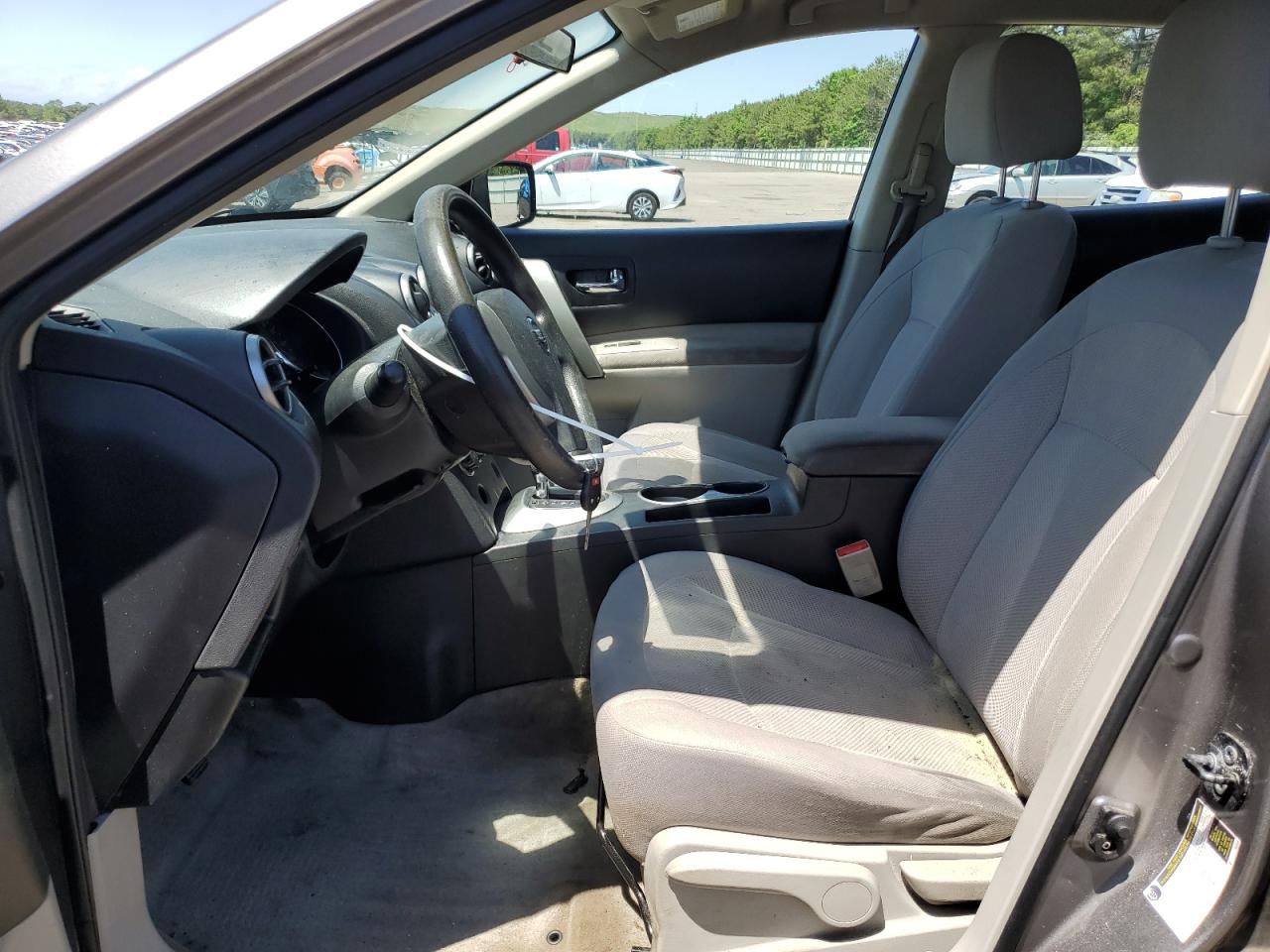 2011 Nissan Rogue S VIN: JN8AS5MT0BW567135 Lot: 57521184