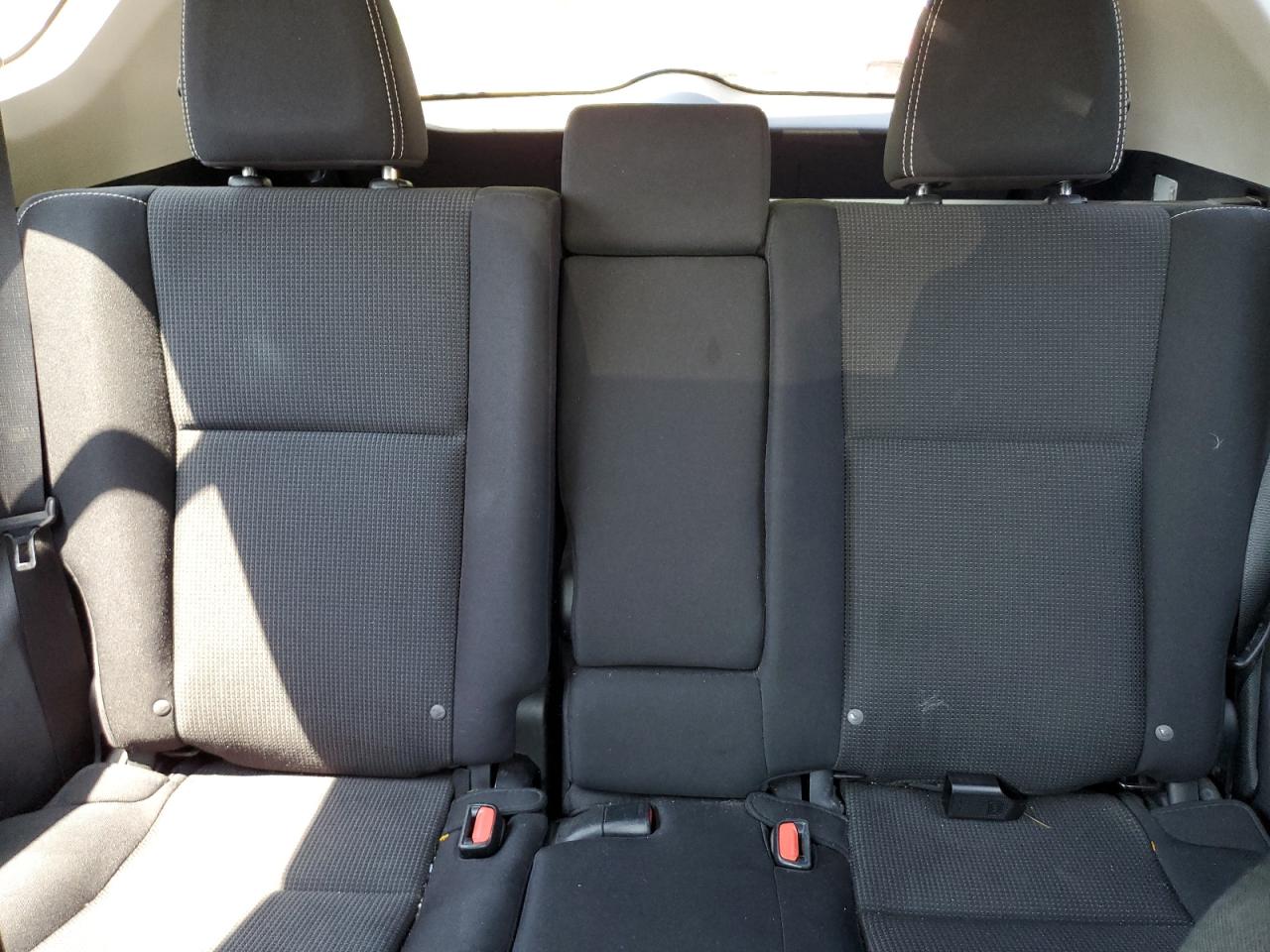 2017 Toyota Rav4 Xle VIN: 2T3RFREV5HW640887 Lot: 59109264