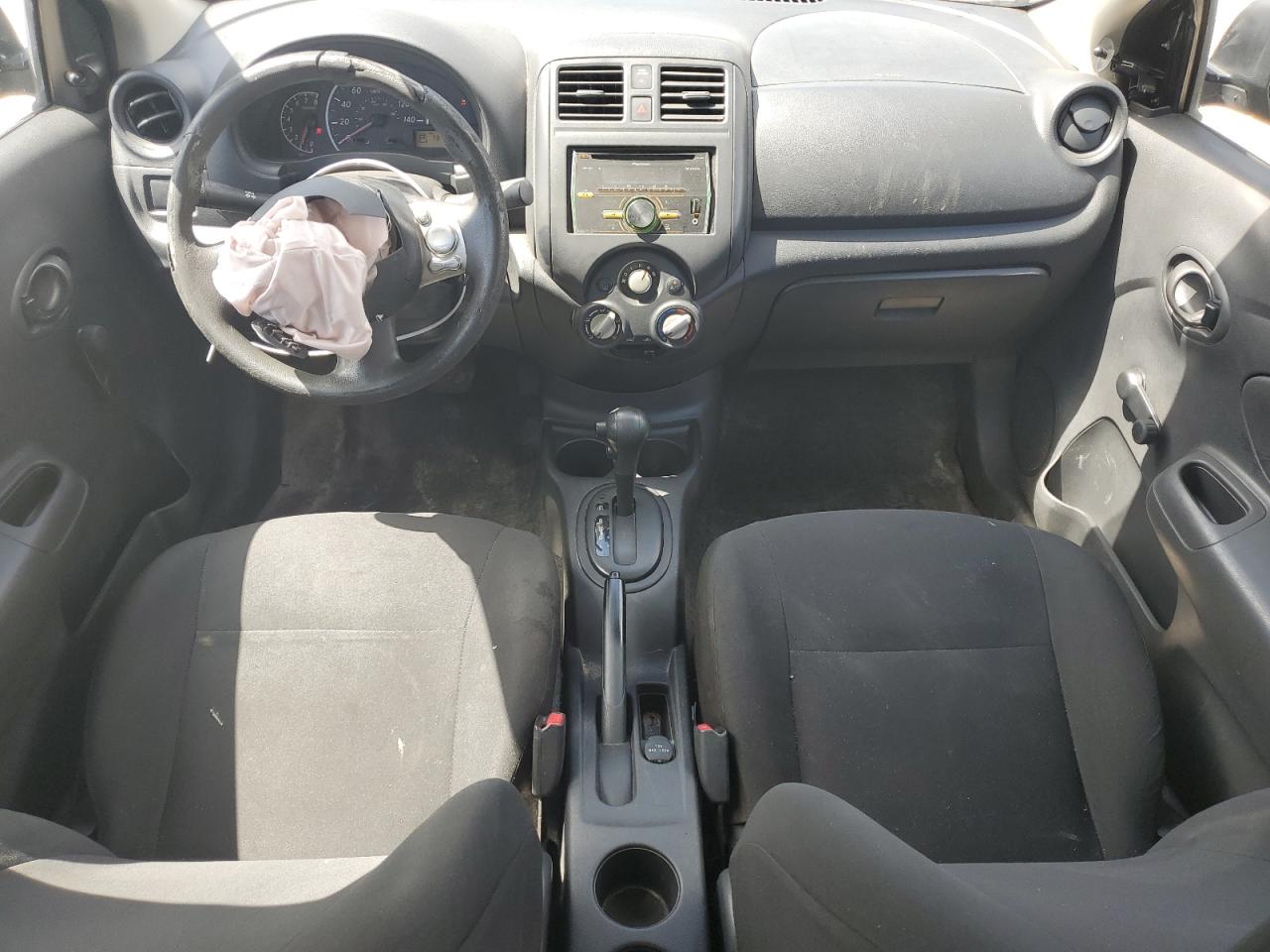 2014 Nissan Versa S VIN: 3N1CN7AP1EL850347 Lot: 60805984