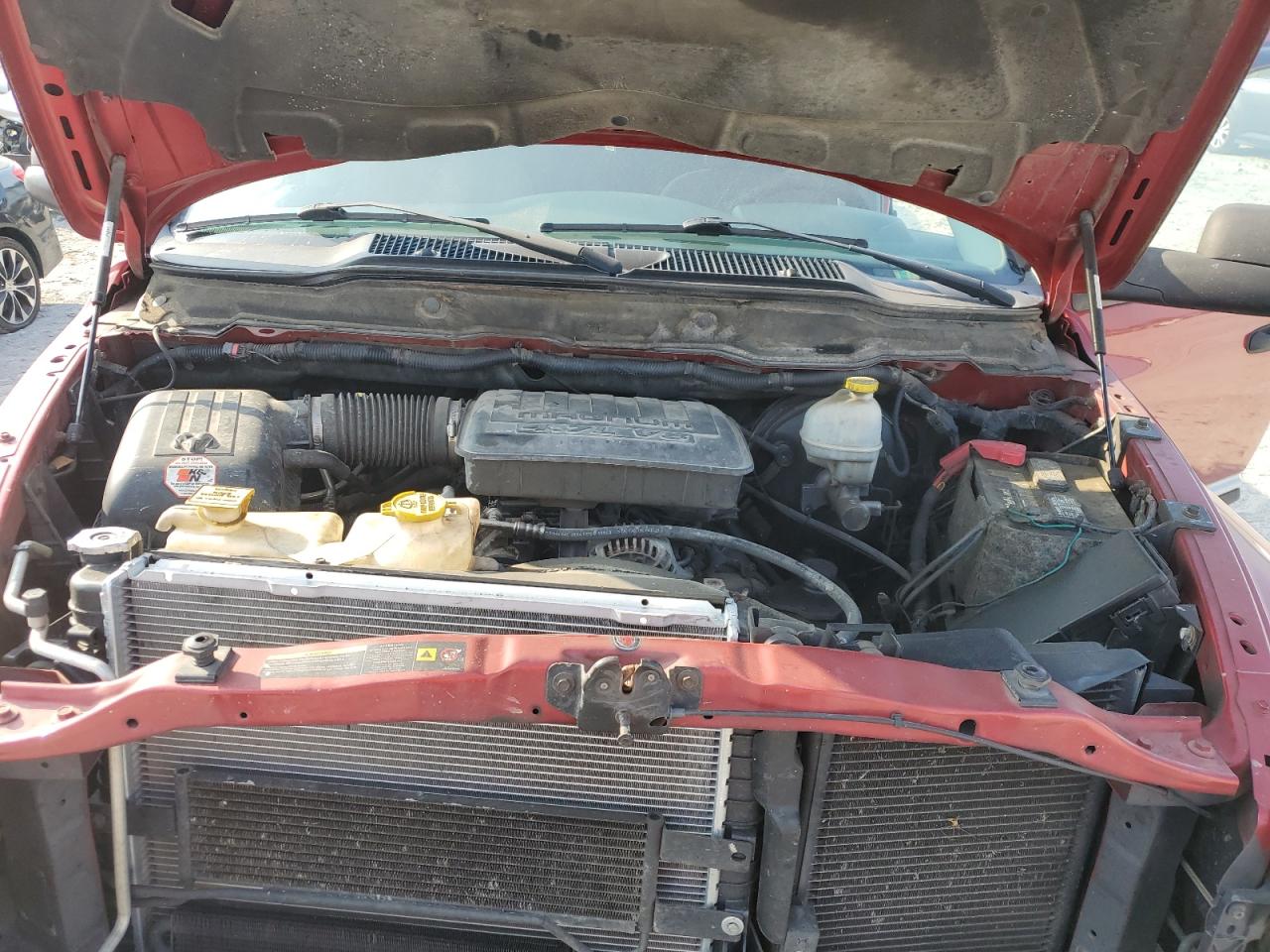 2006 Dodge Ram 1500 St VIN: 1D7HU18N56J107003 Lot: 59107364