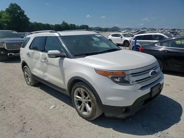 2014 Ford Explorer Limited VIN: 1FM5K8F8XEGA52354 Lot: 59075704